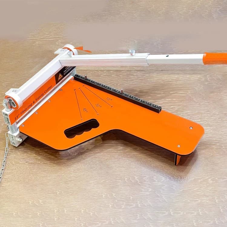 Wooden Floor Cutter Lightweight Vinyl Plank & Laminate Flooring Cutter Head