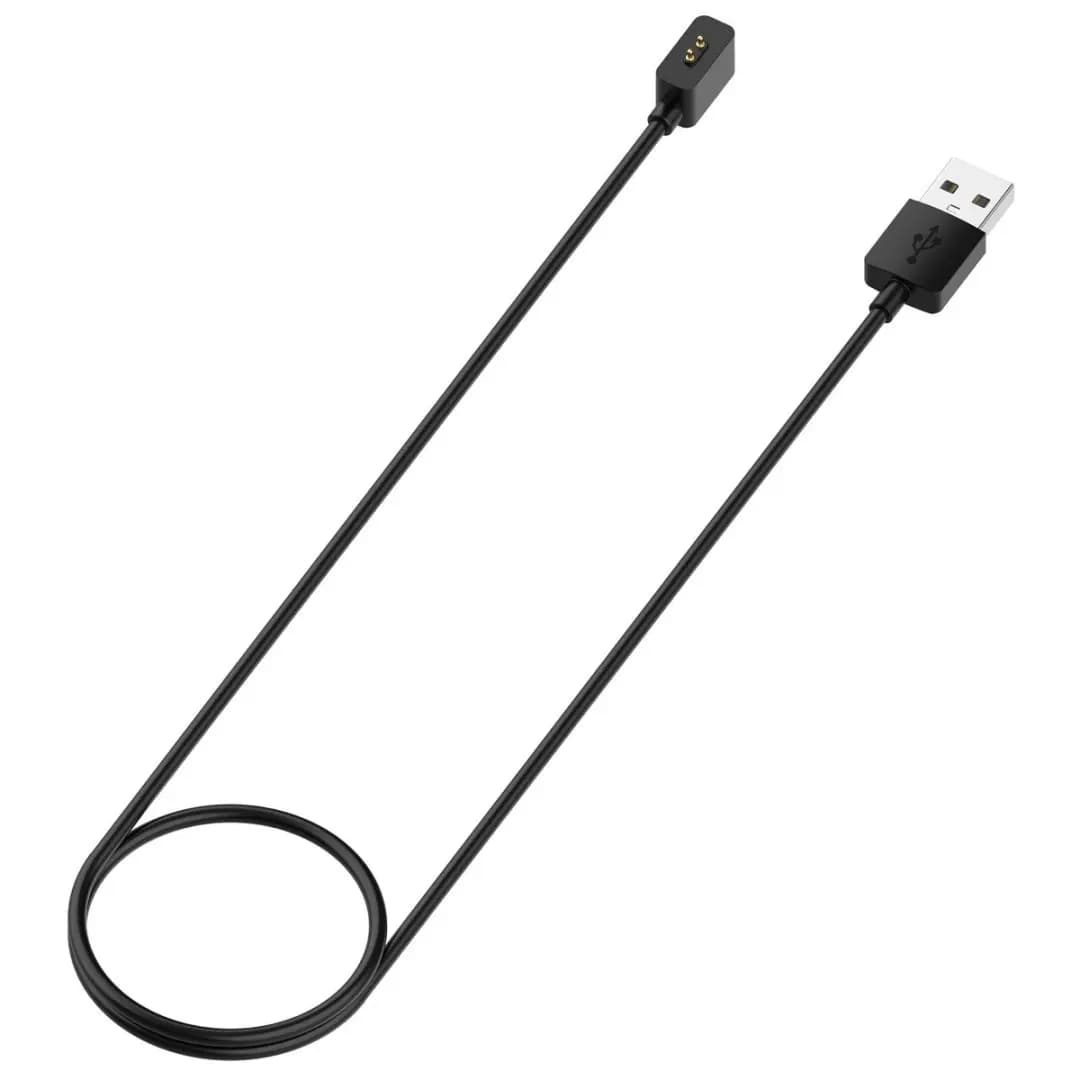 Caricatore dati USB sostitutivo per Redmi Watch 3 4 5 Active 5 Lite Caricabatterie Smartwatch Redmi Band 2 Band 3