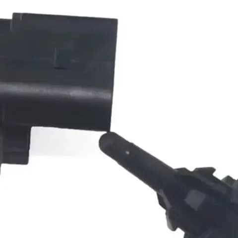 External Temperature Sensor for Passat B8 2015-2018 3G0820535B Black, Thermometer Air Environment, Spare Parts HVAC Auto