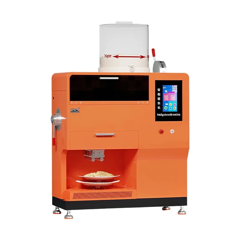 Macchina Intelligente per Pasta, Macchina Automatica per Noodle, Macchina Elettrica per Ramen