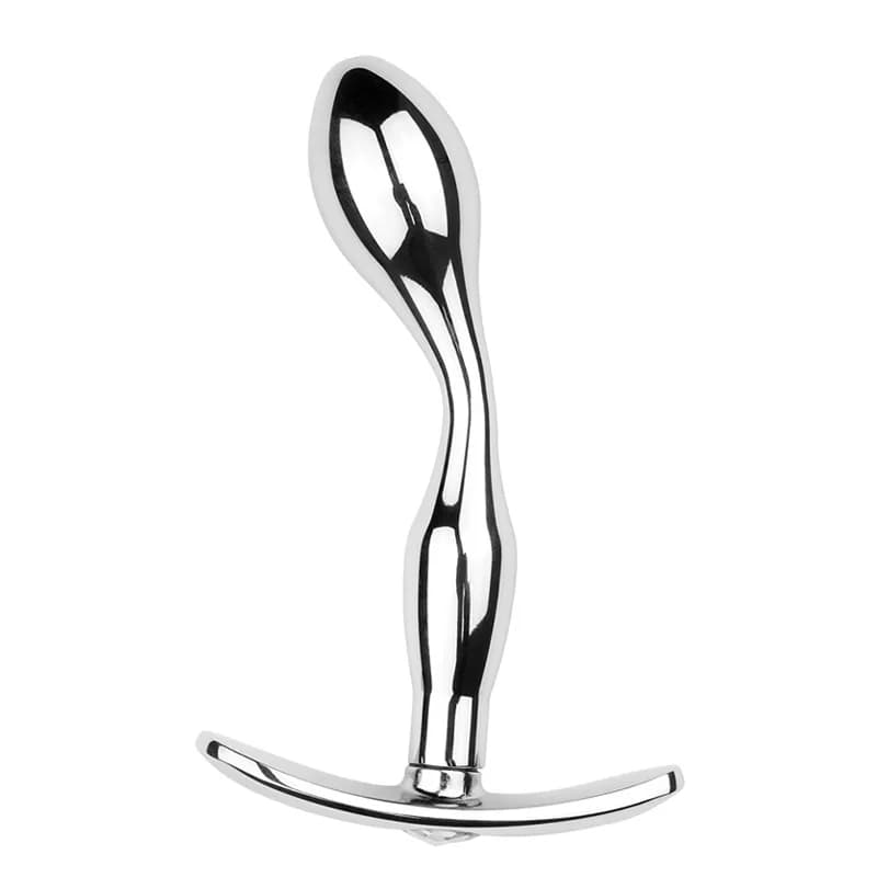 Metal Backcourt, Outdoor Anal Plug, SM Penis, Anal Expansion, Outdoor Boat Anchor, Masturbation, Adult Sex Toy Products
