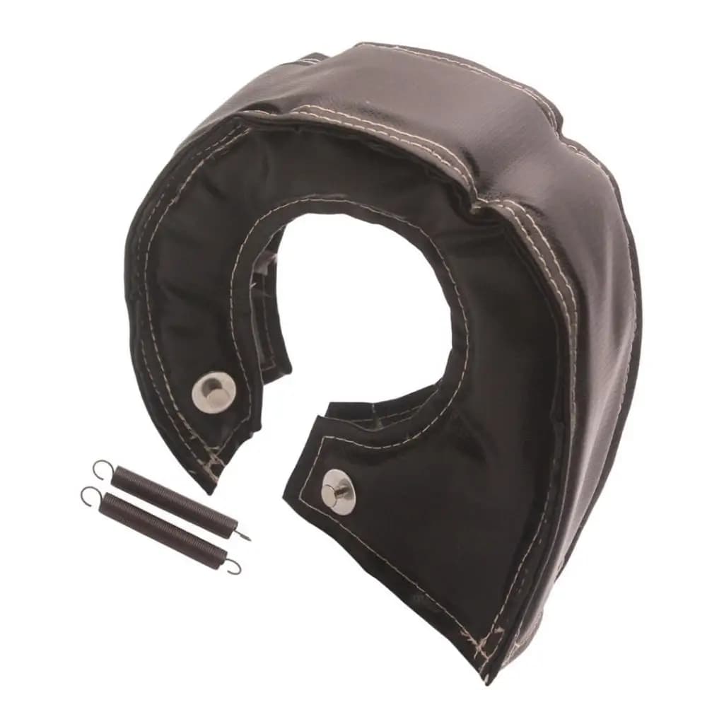 Turbo Heat Shield Fiber Material Engine Protector Turbo Blanket for T25 T4 Turbo Cooling