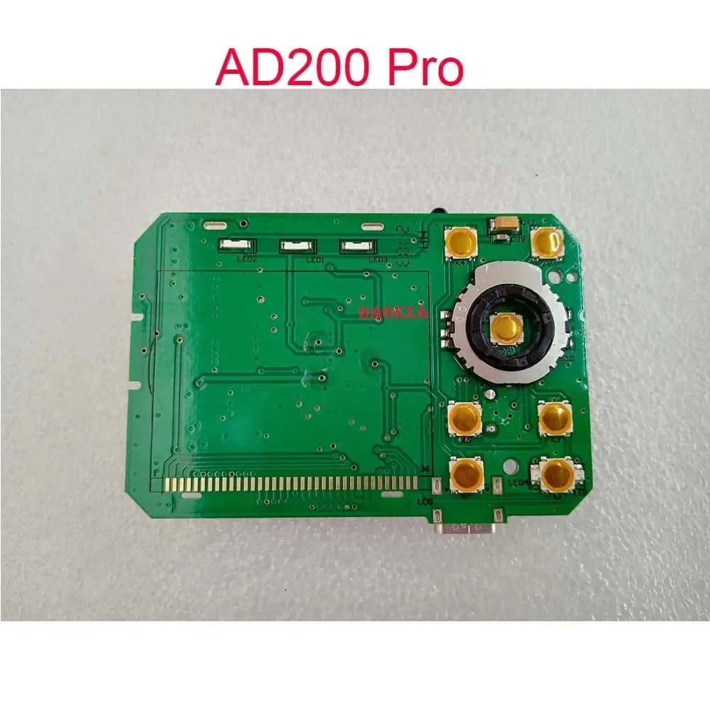 Nuovo Originale AD200Pro Scheda di Azionamento LCD PCB DriverBoard Scheda Madre Scheda Madre Togo Immagine PCB per Godox AD200 Pro Flash Parte di Riparazione