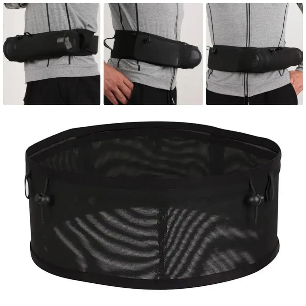 1Pcs Durable Outdoor GymSport Bags Waist Pack Men Women Running Belt Sports Belt Pouch Hidden For Cycle Running Phone Case