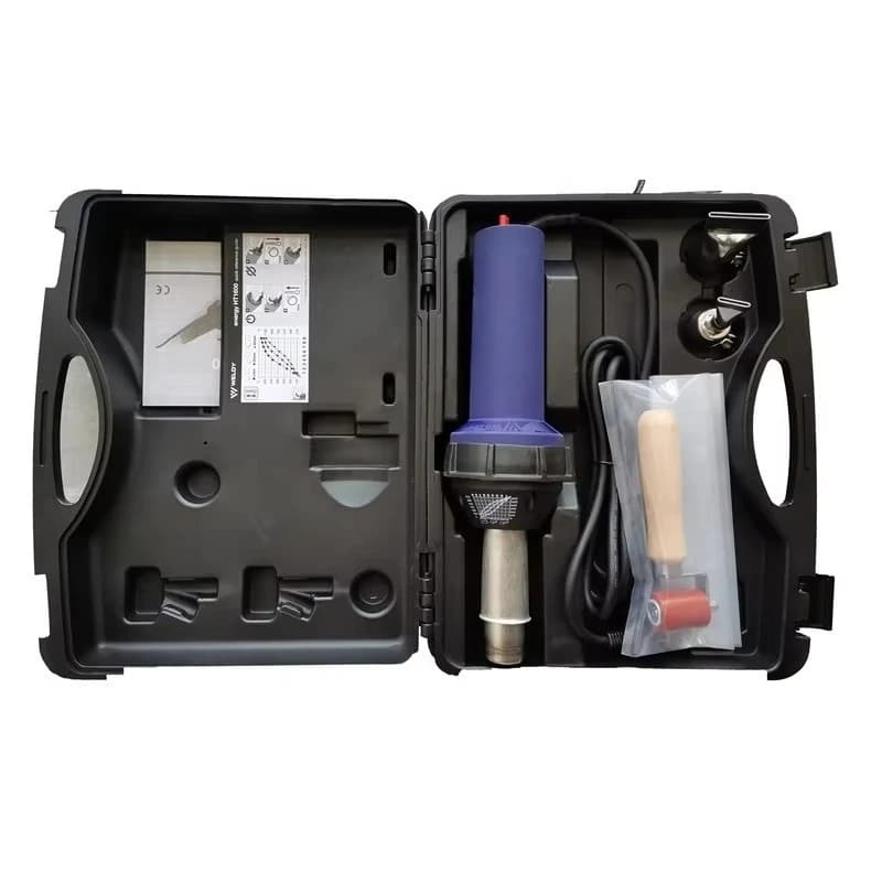 Infrared Heat Welding Gun Plastic Hot air Gun for Geomembrane