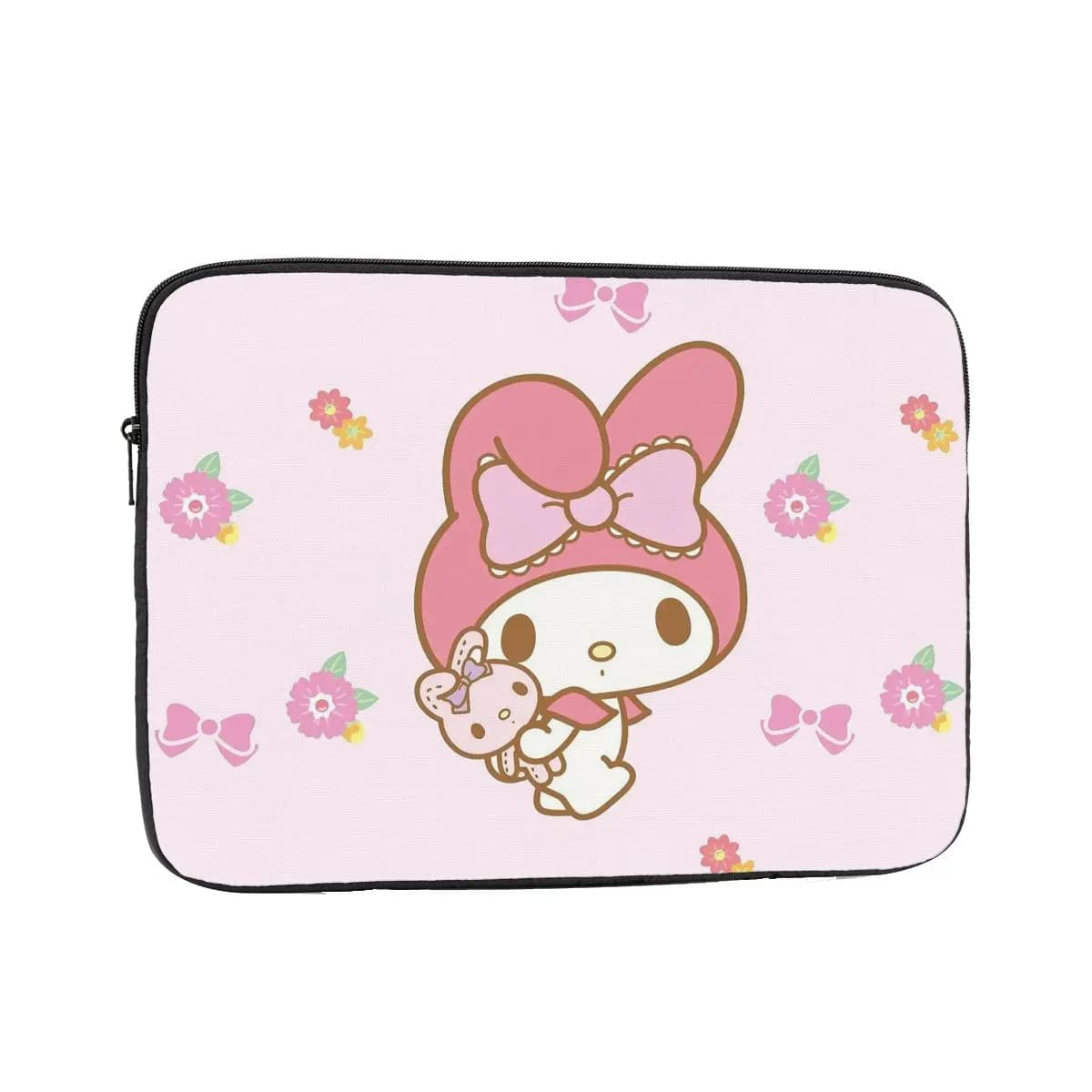 Custodia per Laptop My Melody da 10, 12, 13, 15, 17 Pollici, Borsa Antiurto per Notebook