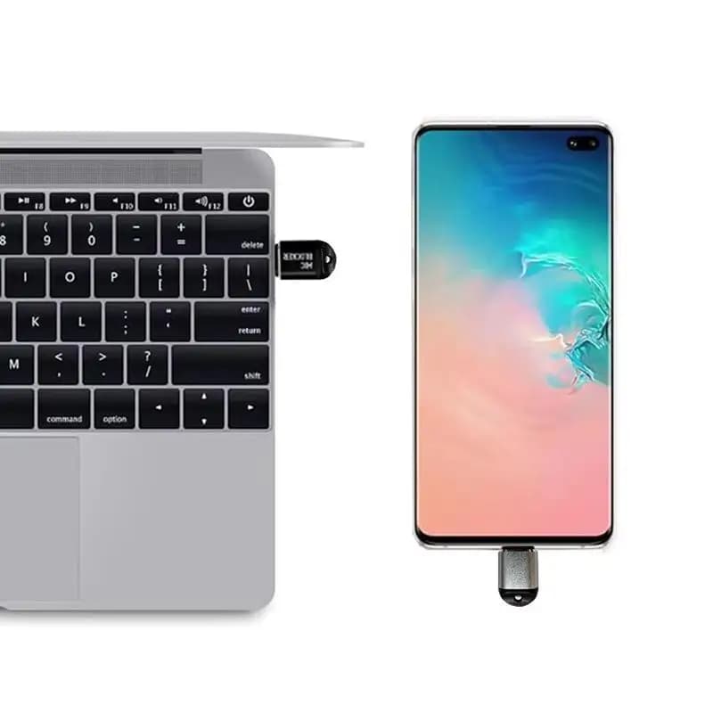 Blocca-microfono USB-C: Protezione della privacy compatibile con qualsiasi dispositivo USB-C (laptop, smartphone, tablet) - Novità!