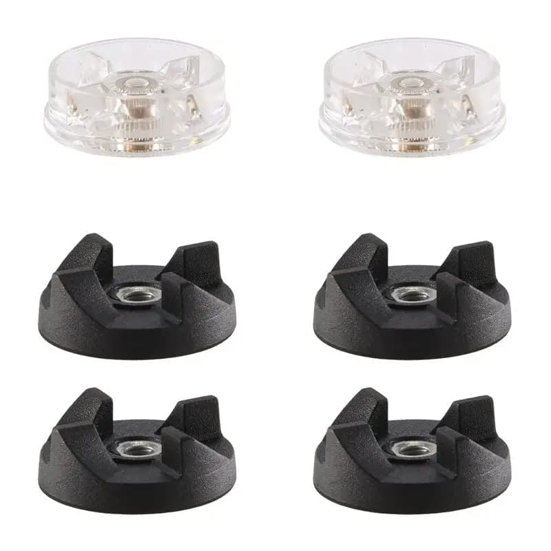 Benchmade Quality Replacement Part Base Gear And Blade Gear,Compatible For Magic Bullet MB1001 250W Blenders 6Pack