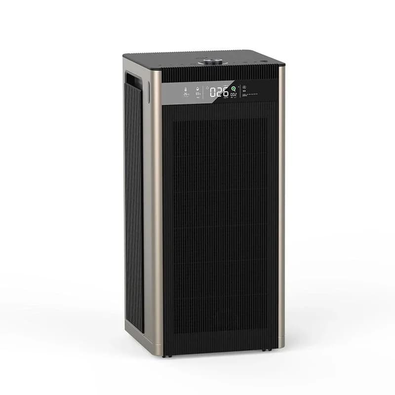 Purificatore d'aria KJ1500F-X8/J Decomposizione digitale di formaldeide in camera da letto per rimuovere batteri e fumo negativo