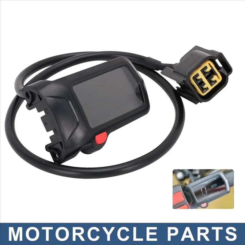 For Sur Ron LCD Display Tachometer Meter for Sur Ron Sur-Ron Surron Electric Bottom Bike for Sur-Ron Light Bee GSY