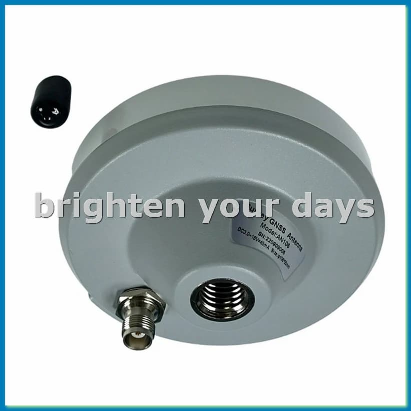 AN106 Vehicle without pilot High precision drone Measurement Full frequency RTK antenna New small high-gain GNSS L1 L2 L5-A23U