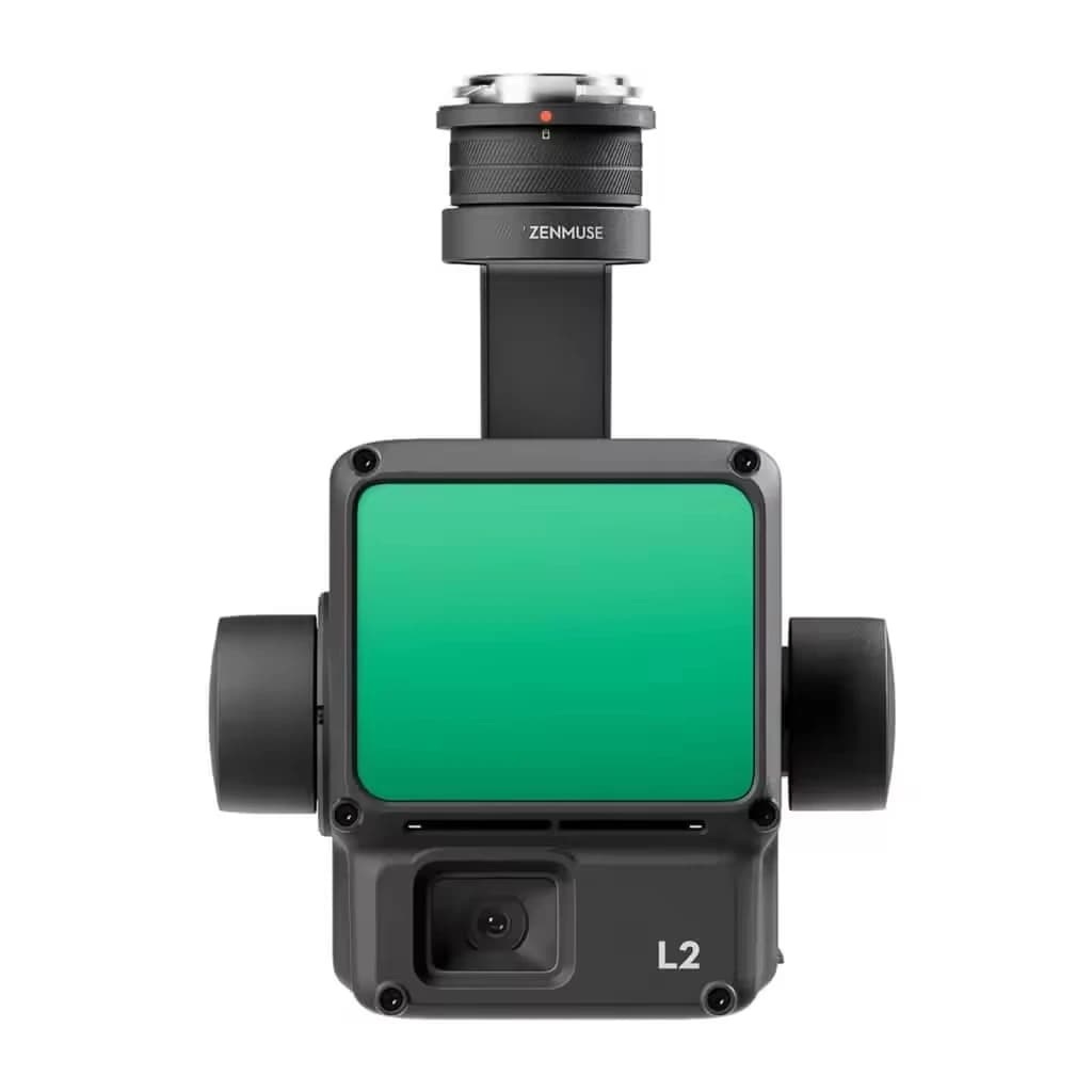 Lidar L2 camera with integrated LiDAR solution for Drone M400 RTK VS Camera L3