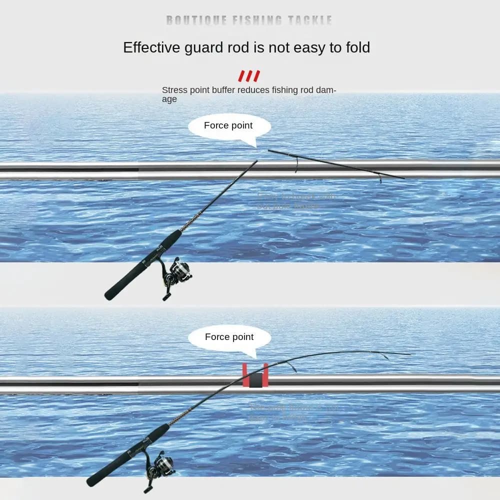 Universal U-shaped Feeder Rod Rest Marine Rod Holder Bracket Head Fishing Tools Gear Fishing Rod Pod Holder