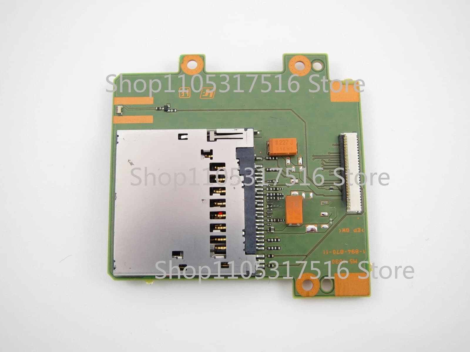 Nuova scheda lettore di schede SD MS-1030 per HXR-NX100 PXW-Z150