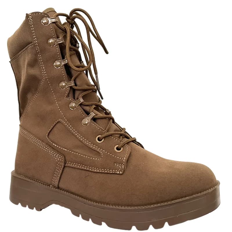 2025 Men's Tactical Combat Boots New Men's Outdoor Trekking Desert Boots Men's Breathable Men's Boots Jungle Shoes
