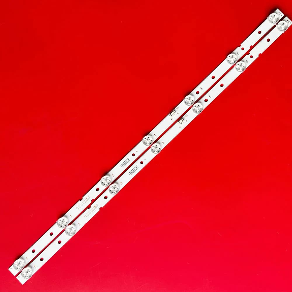 2/20PCS LED backlight strip 7LED FOR JL.D32071330-001CS-M 32E20 32X6 32K5C 32E1C 32E2A RF-AZ320E30-0701S
