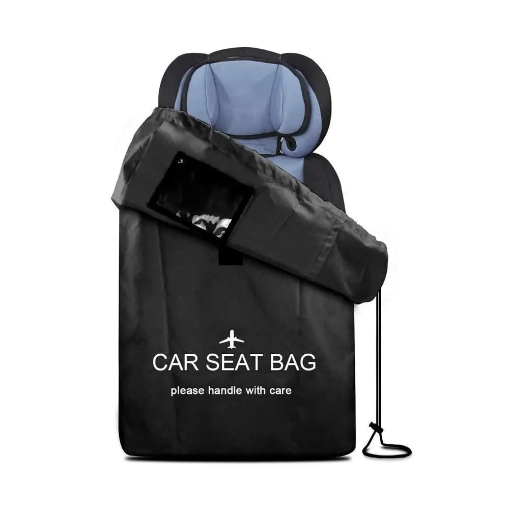 per borsa per il controllo del cancello dell'aereo per passeggino Borsa per passeggino in stoffa portatile Borsa per seggiolino auto Borsa da viaggio per carrozzina Copertura per passeggino