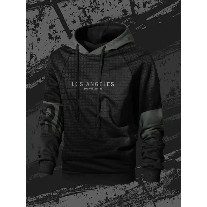 3D Printed Hoodie Sweatshirt Cross-Border Hat Print Casual Comfortable Unisex Hooded Pullover Spring Autumn Fashion Streetwear