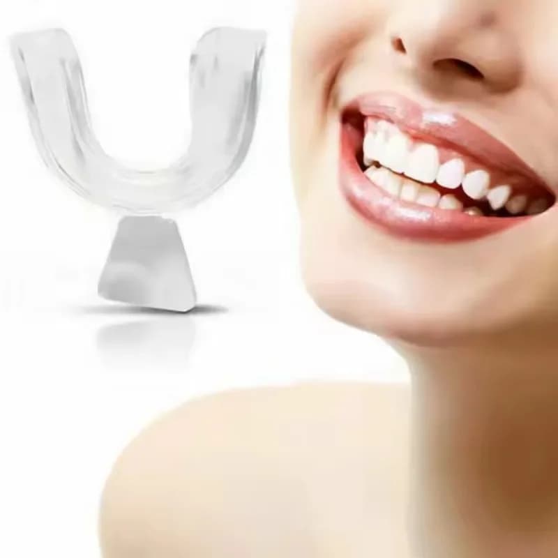 Sdotter Teeth Veneers Silicone orthodontic equipment Dental whitening equipment Whitening tray Custom moldable thermoformed teeth C
