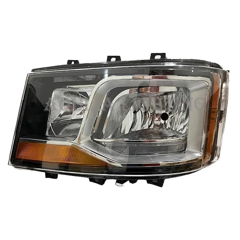 1PCS 24V Lampada frontale adatta per Scania Truck R650 G500 S730 S500 P500 MANUALE 2379889 - 2655840 - 2674382