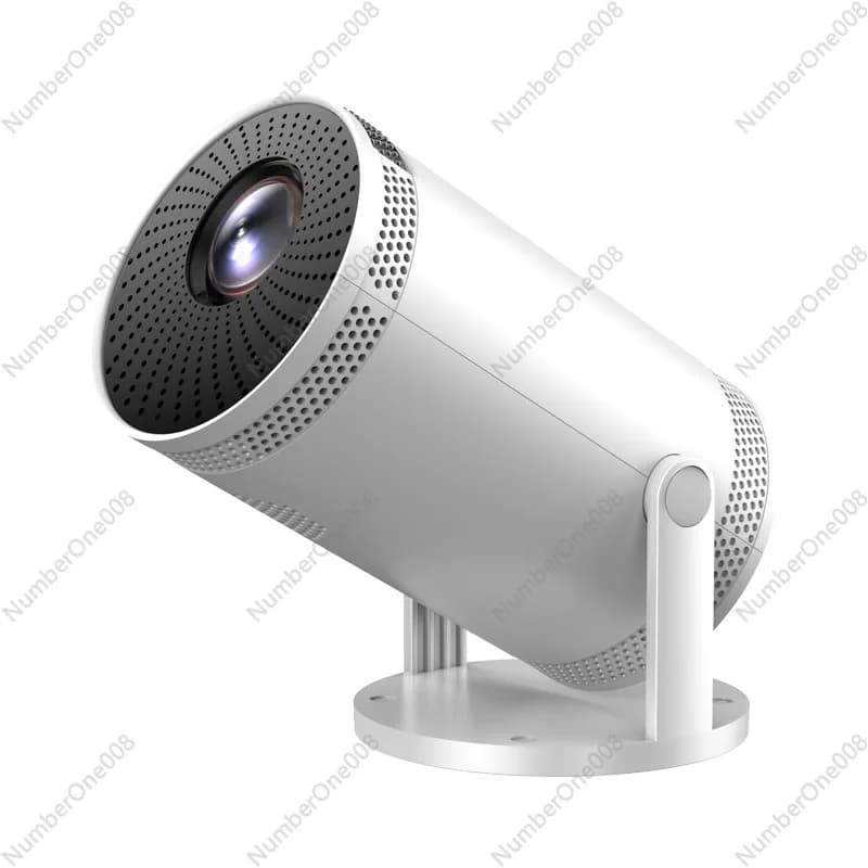 4K 1080P Supporto WiFi BT Home Theater Film esterno HDMI/USB 2025 Ultimo mini proiettore
