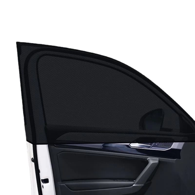 Car Parasols Automatic UV Protection Tent Side Window Sun Cover Mesh Sun visor Window Films Car styling accessories