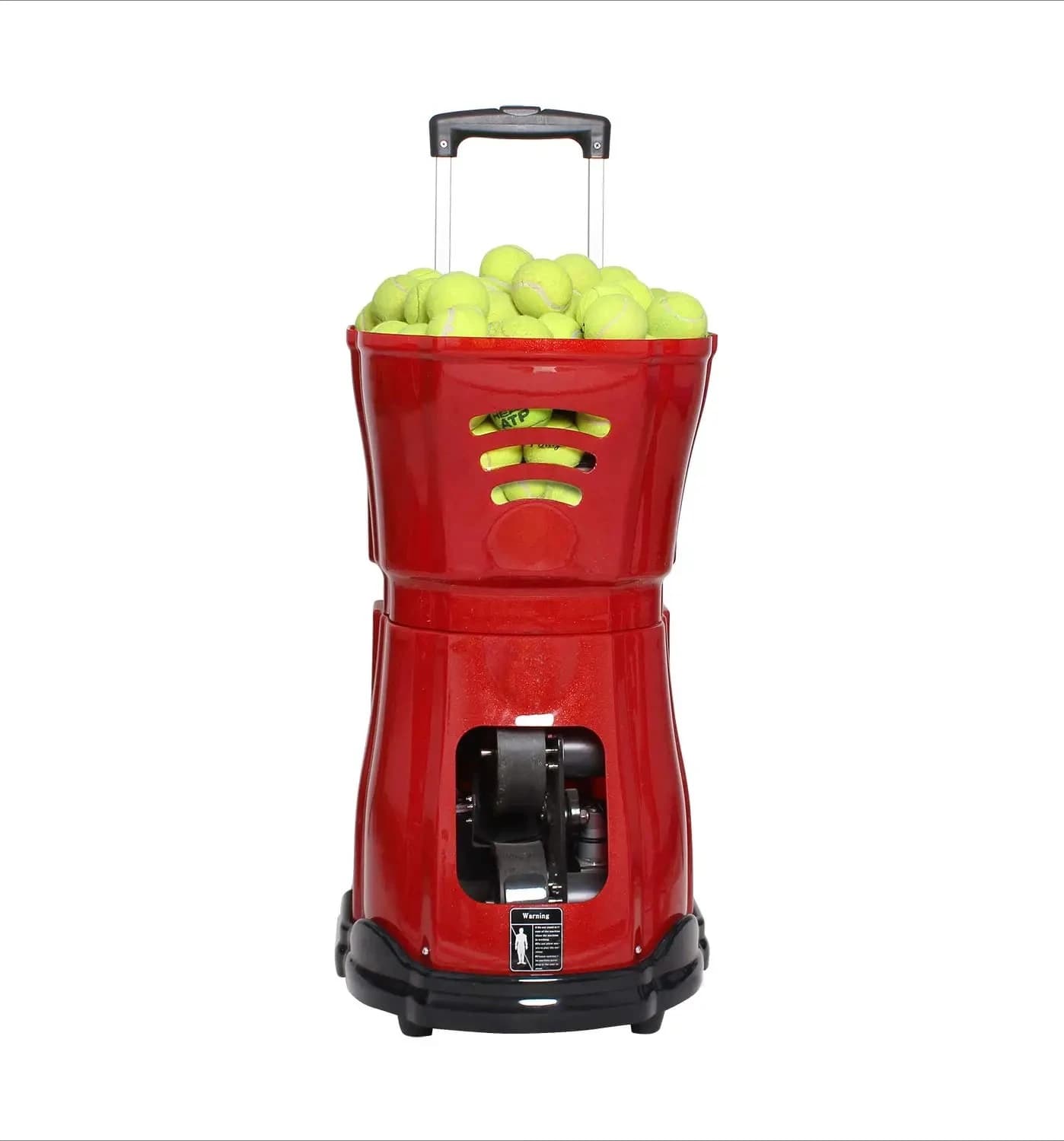 Facile da spostare e conservare la macchina portatile per l'allenamento delle palline da tennis per principianti S2015