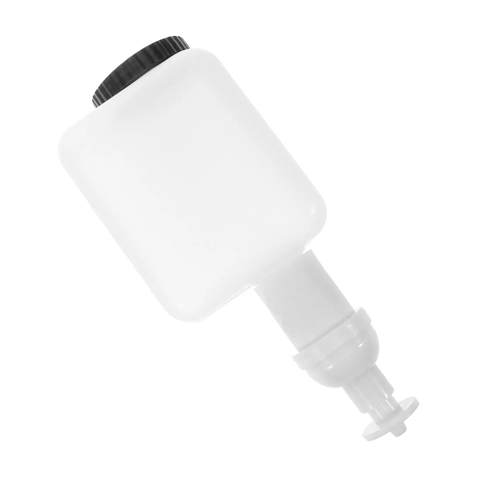 Manual Soap Dispenser Pump Head Replacement Compatible with Refillable Foam Liquid Soap Bottles Home Office Travel Kitchen