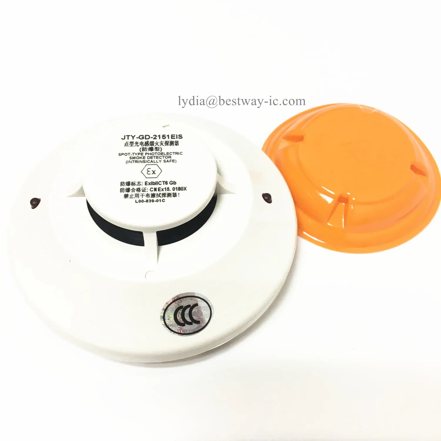 Smoke Detector JTY-GD-2151EIS