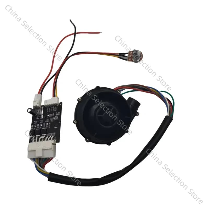 Stampante 3D Voron2.4 Trident Ventola CPAP Voron Stealthburner 7040-24V