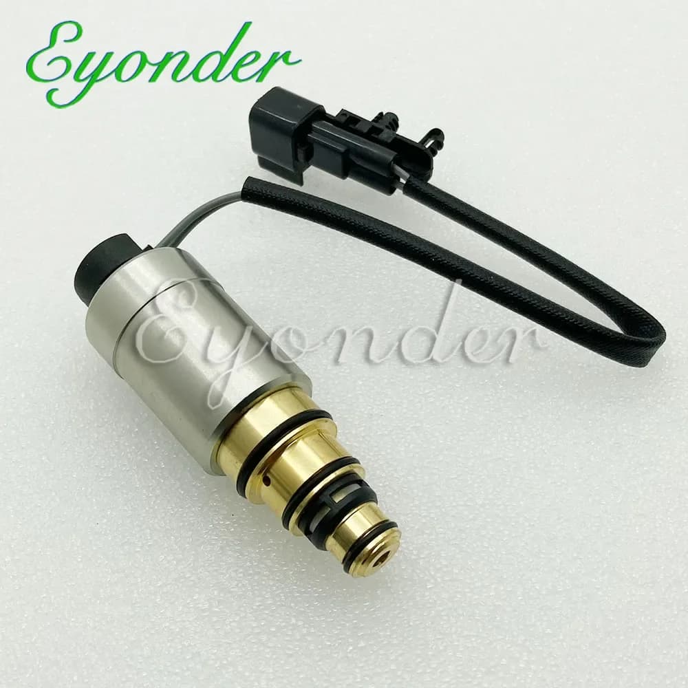 DCS17E DCW17F Valvola di controllo del compressore aria condizionata A/C per Volvo S60 2011-2016 XC90 S60 V60 Mercedes VW 31305844 31390266