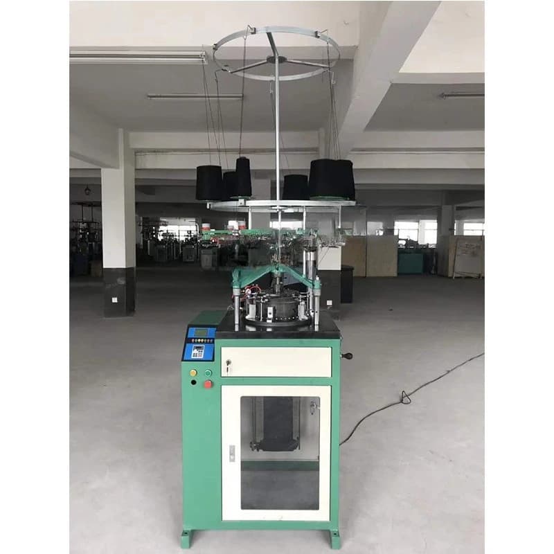 Wire sponge washing products loom, scouring cloth bath strip jacquard knitting machine, supply sponge weaving machine
