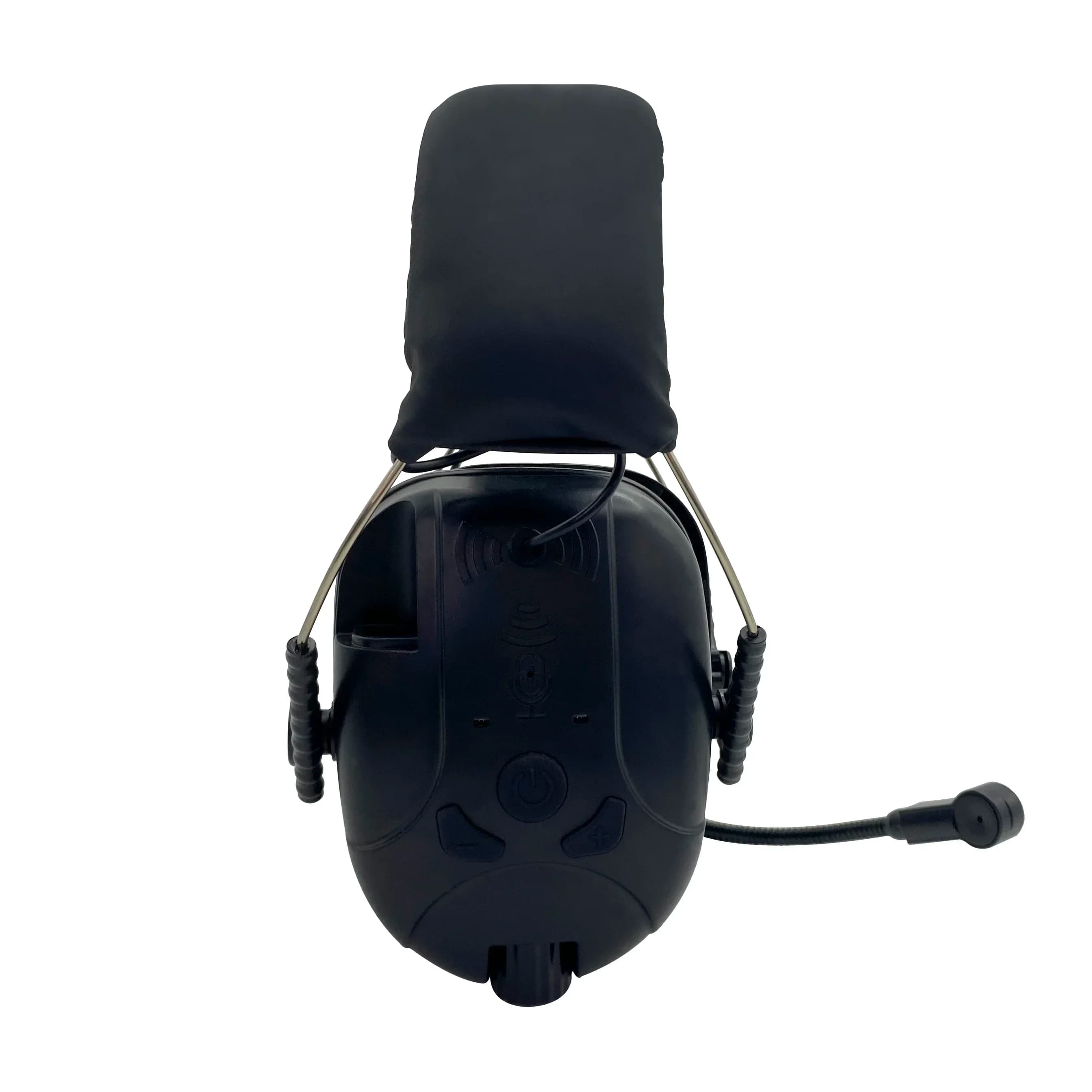Nuovi Auricolari Ricaricabili con Funzione Walkie-Talkie, SNR 26dB, 10 Canali, Chiamata Wireless, Riduzione Elettronica del Rumore