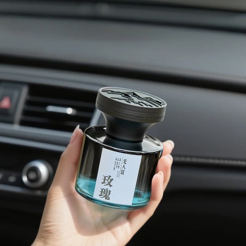 1pc Aromatherapy for Cars High-end Sensation Car Accessories Decorations for Chinese Home Remove Odors Long-Term Fragrance Expansion