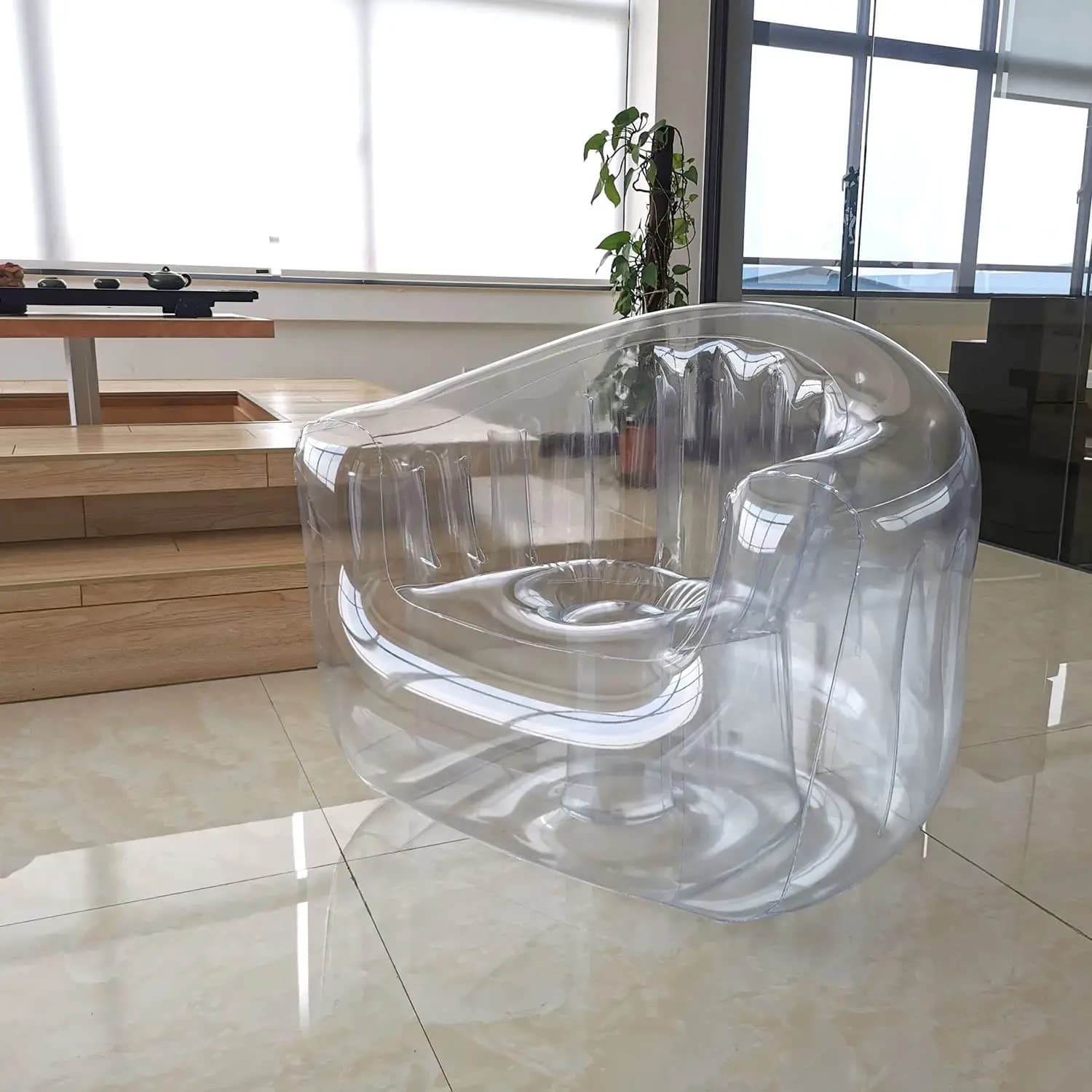 Campeggio divano gonfiabile Lounge sacco a pelo sacco pigro 3 stagioni ultraleggero Down Air Bed divano gonfiabile lettino attrezzature da campeggio