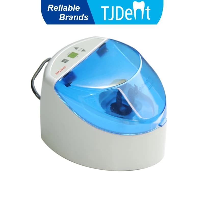 TJDent 1pcs Dental Amalgamator Machine Capsule Mixer Dental Lab Digital Apparatus Clinic Lab Equipment Tools YG3000