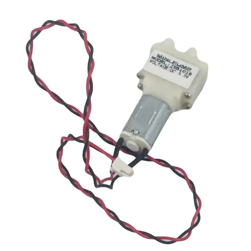 ABZA-Water Pump Motor 3.3V For Dreame L10/L20/X30/X40 Ultra Sweeper Vacuum Cleaner Replacement Parts