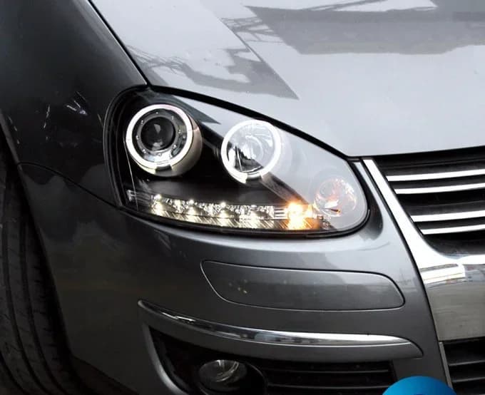 Osmrk gruppo faro led alogeno allo xeno per volkswagen sagitar jetta bora 2006-2011
