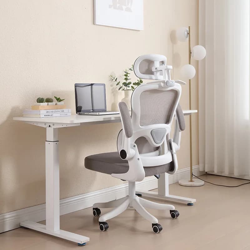 Learning Computer Chair Furniture Gaming Chair Office Chair Ergonomic Lumbar Back Support Computer Desk Chair Home Office Gaming