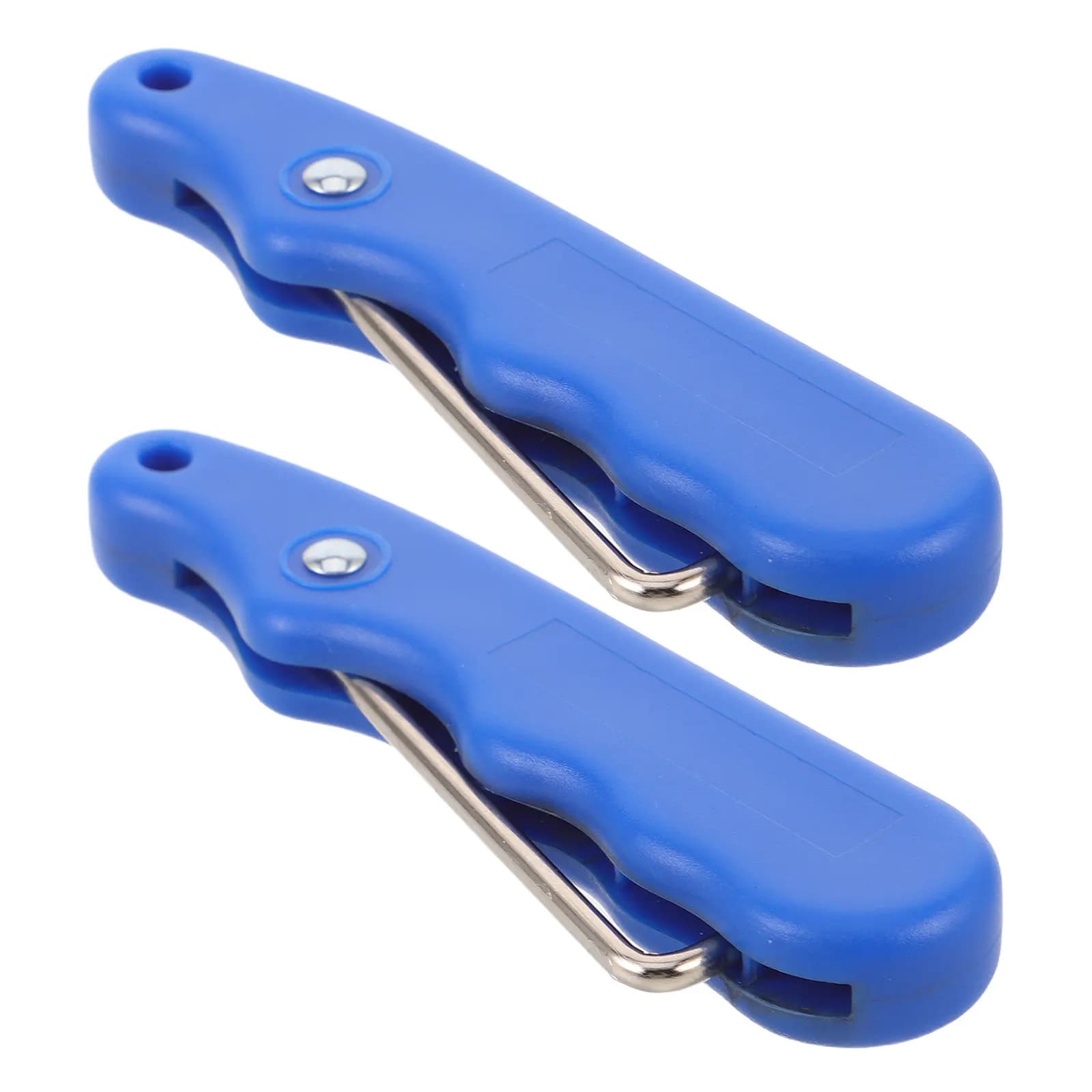 2 Pezzi Tendilaccio Pieghevole per Pattini da Ghiaccio e Pattini a Rotelle, Strumento Antiscivolo Portatile per il Tensionamento dei Lacci