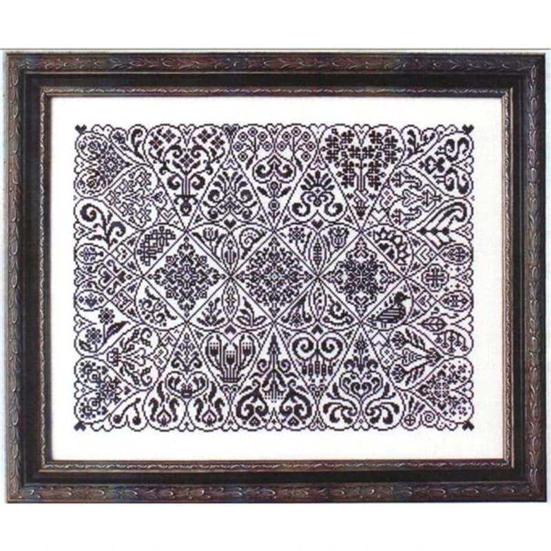 ZZ4318 For Needlework Kit NOT PRINTED Cross Stich Painting Set Cross Stitch Kits Cross-stitch Embroidery Set Stitch Kits Cross