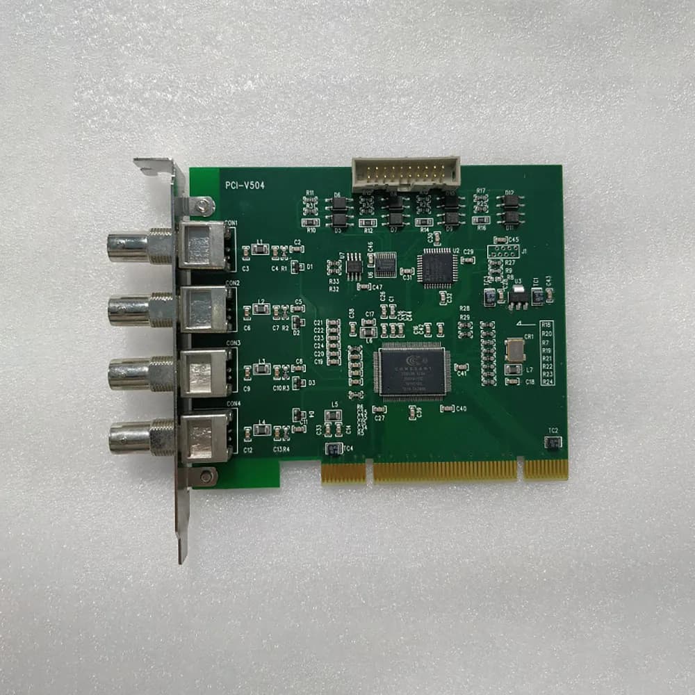 Scheda di acquisizione immagini PCI-V504
