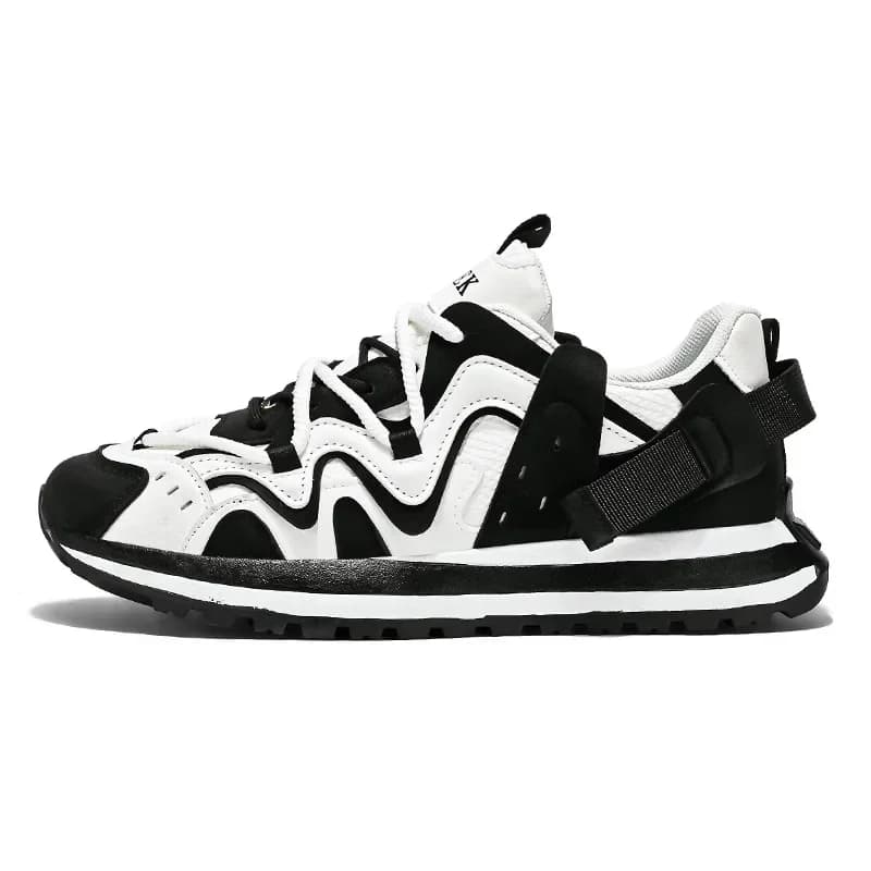 Fipatbu Men's Sports Running Shoes Casual Carbon Plate Breathable Marathon Men's Light Comfortable Anti-slip Athletic Gymnastics Shoes