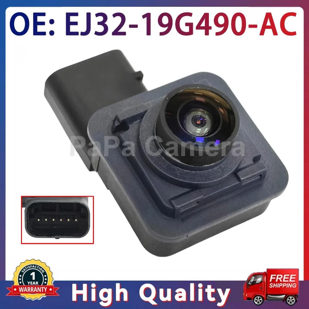 HD Rear View Camera EJ32-19G490-AC LR047397 For Range Rover Evoque L538 2011-2018 2.2 Parking Camera EJ3219G490AC