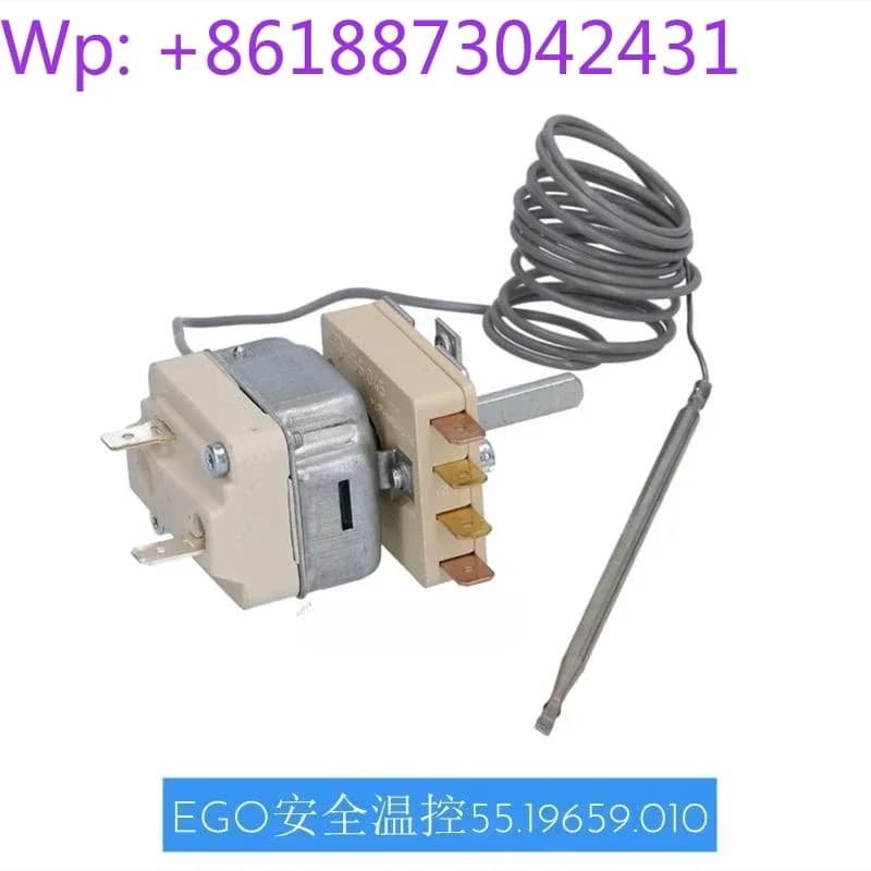 Tilting frying pan thermostat 260 degree EGO55.19669.010 Temperature control with switch New original 1PCS