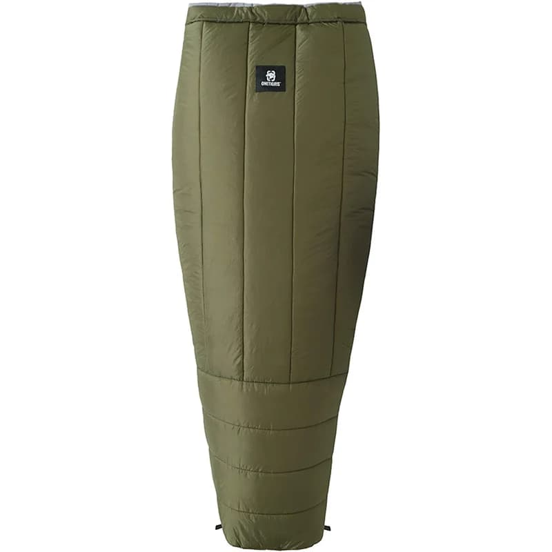 OneTigris Featherlite Quilt for Ultralight Sleeping Hot Lover Bag 40 Degrees for Outback Camping Hiking Backpack