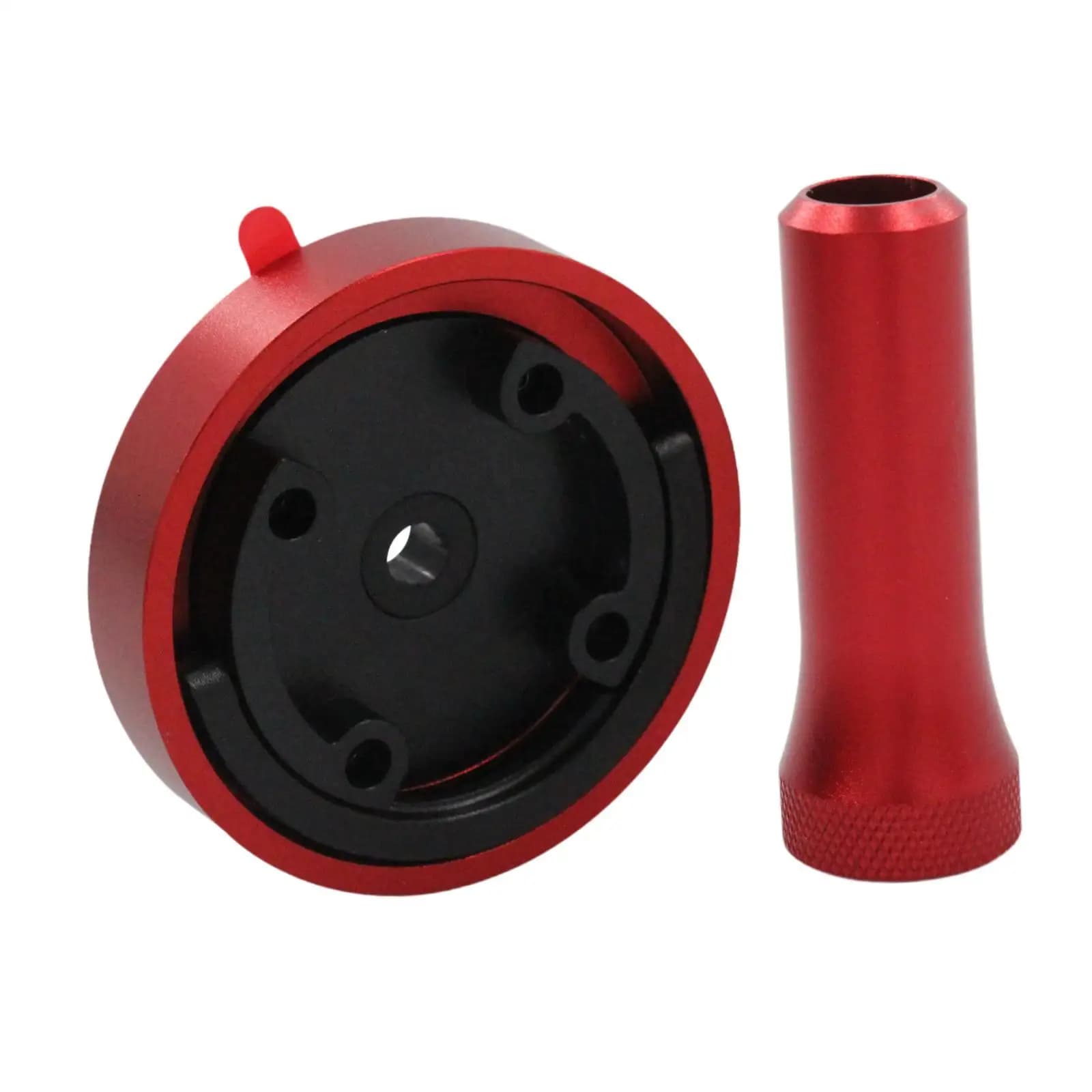 Kit di Installazione Gas Adattatore Universale per Tappo Gas per Test di Perdite EVAP per Rilevatore di Fumo Automobilistico