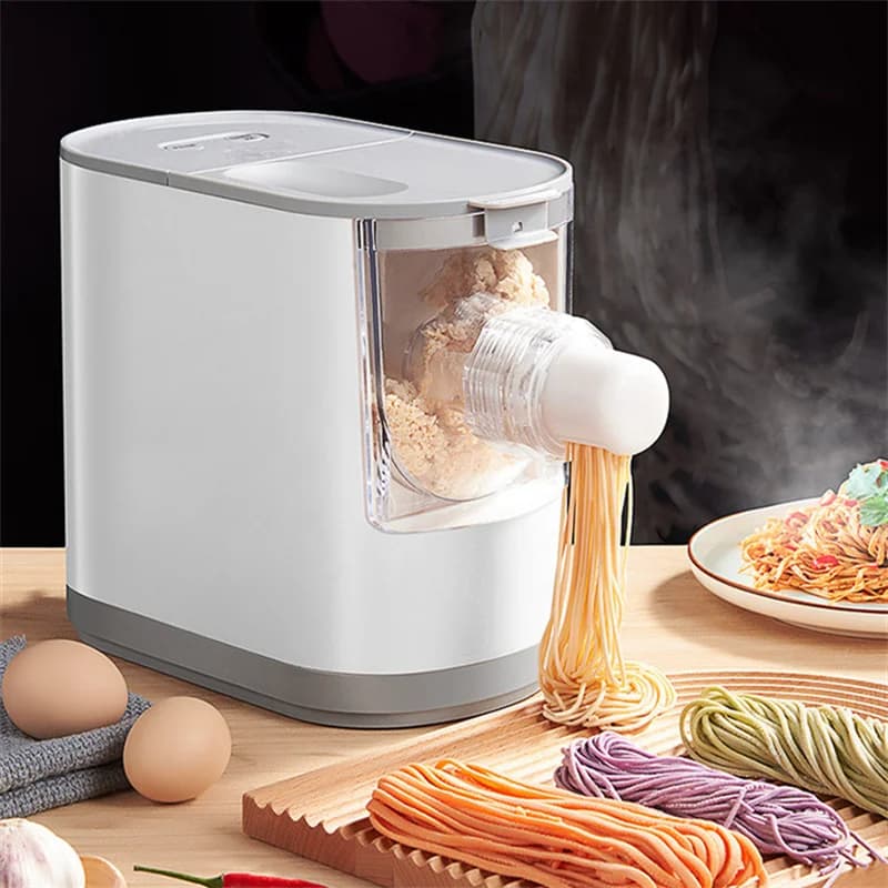 Macchina automatica per la Pasta per la casa Pasta Noodle Maker gnocco intelligente macchina per fare Pasta elettrica Mixer 13 stampi