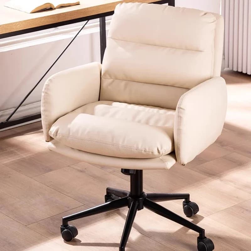 Sedie da ufficio da gioco semplici Sedie da ufficio ergonomiche moderne girevoli per computer Studio Mobili da ufficio regolabili Cadeiras LLOC