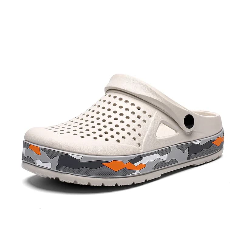 Men's Summer Shoes Slippers Men's Slippers Garden Flat Sandals Platform Sandals Men's Water Shoes Men's Sneakers Outdoor Slippers